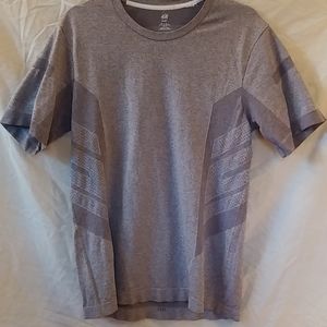 H&M men's quick dry shirt
